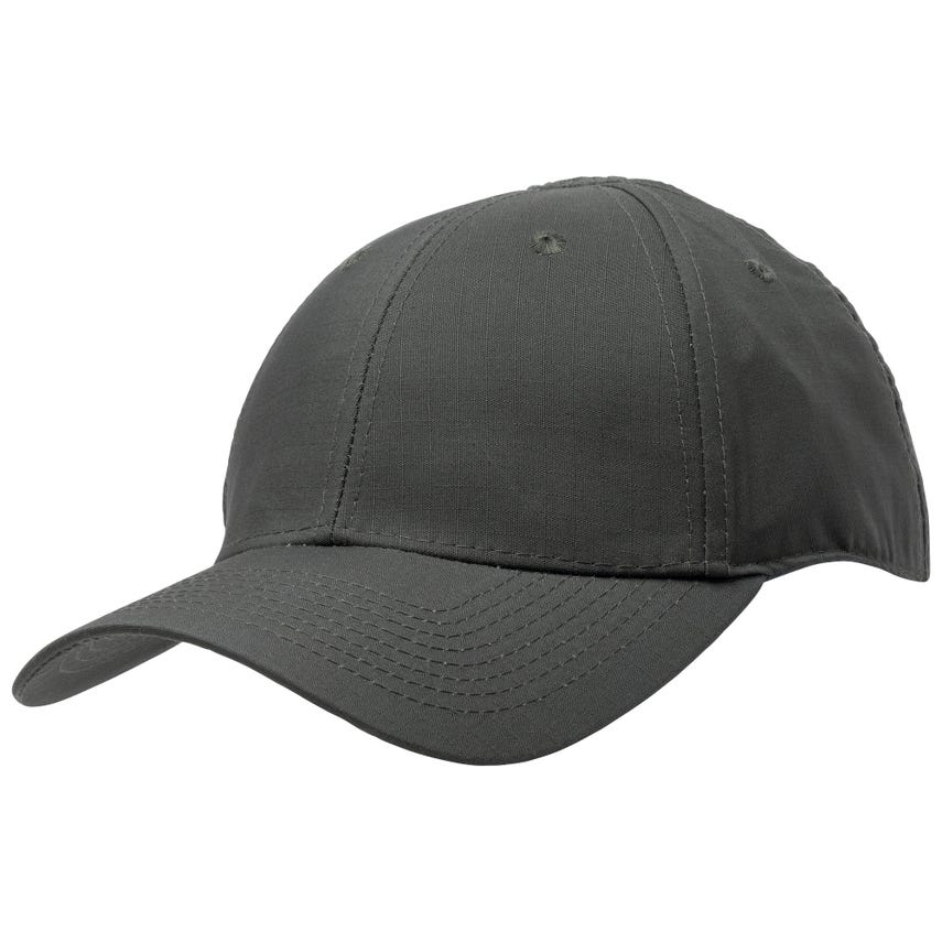 5.11 Tactical Taclite Uniform Cap in green, designed for durability and style for professionals.