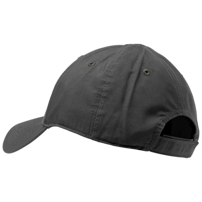 5.11 Tactical Taclite Uniform Cap in olive green, showcasing a durable and stylish design for professionals.