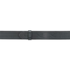 Safariland 94 Buckleless Duty Belt in black, featuring smooth design and hook lining for secure attachment.