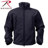Rothco Special Ops Tactical Soft Shell Jacket &#8211; Midnight Navy, S -