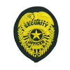 Security Officer Chest Patch - Chest Patches