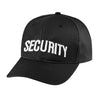 Security Baseball Cap - Clothing &amp; Accessories