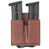 Aker Leather D.M.S. Twin Dual Mag Pouch