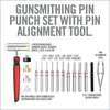 Real Avid Accu-Punch® Hammer & Punches AVHPS