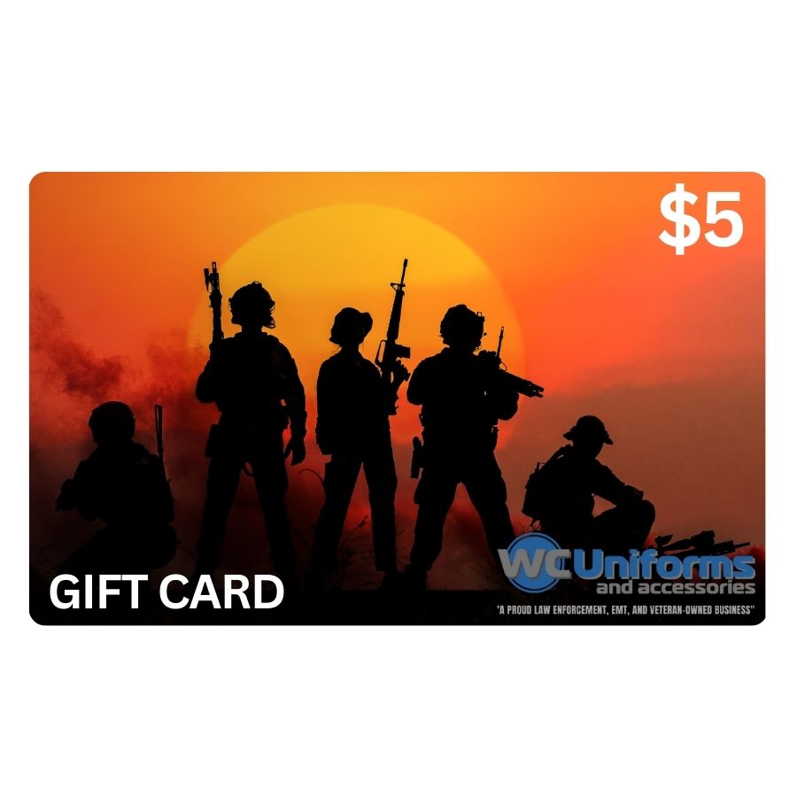 Any Occasion Sunset Military $5-$500 - Gift Cards