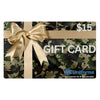 Any Occasion Camouflage Gift Card $5-$500 - $15