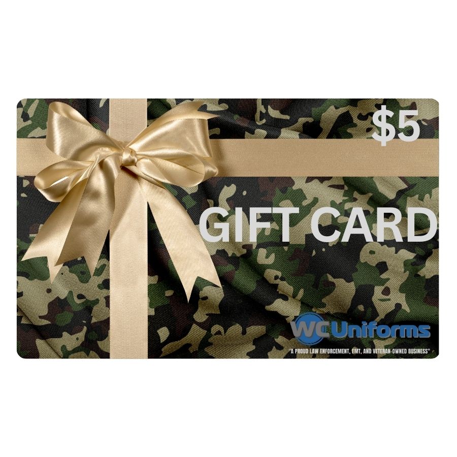 Any Occasion Camouflage Gift Card $5-$500 - $5