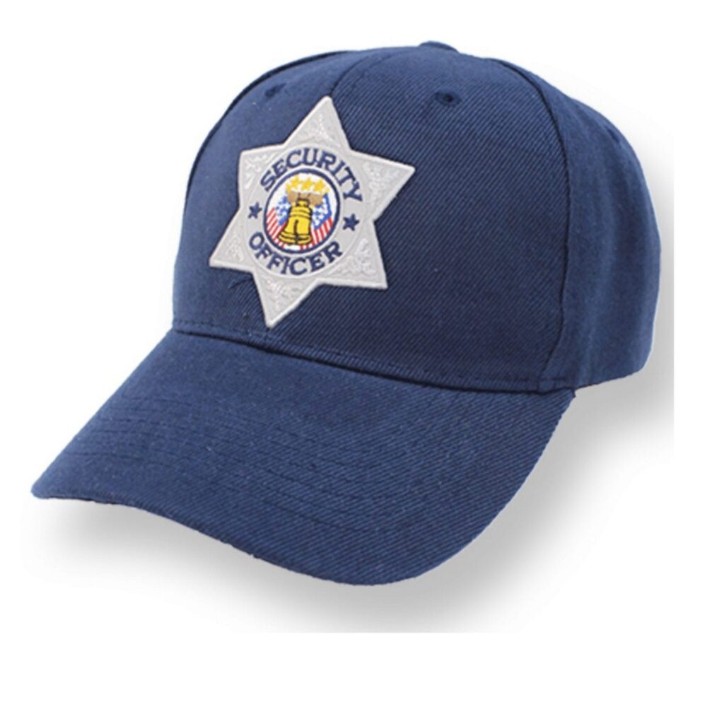 Security Baseball Cap - Clothing & Accessories