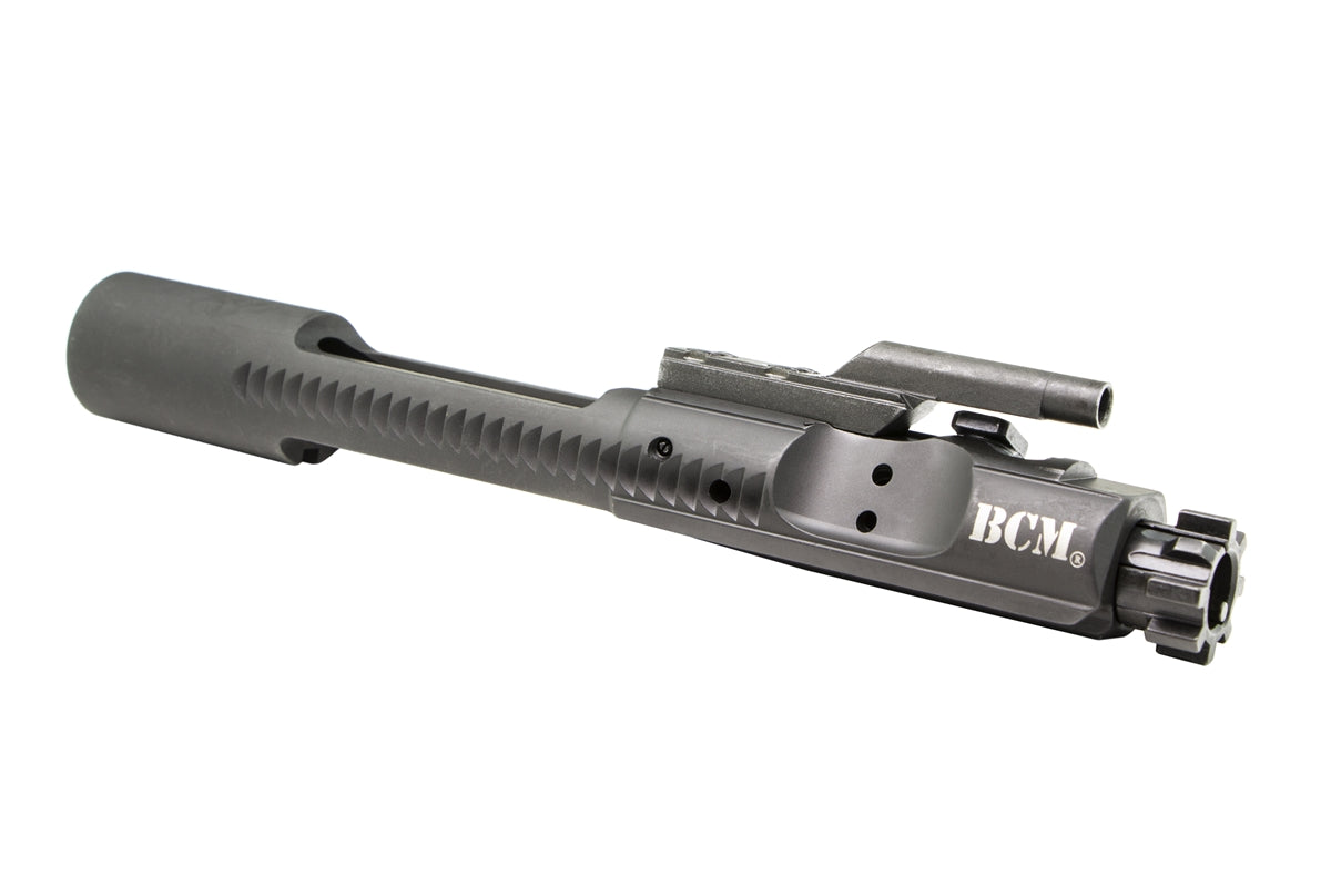 Bravo Company USA BCM Bolt Carrier Group (MPI) in Flat Dark Earth finish, designed for AR15, M16, M4 rifles.