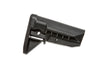 Bravo Company BCMGUNFIGHTER Stock Assembly-Mod 0-SOPMOD lightweight polymer stock for mil-spec receiver extension.