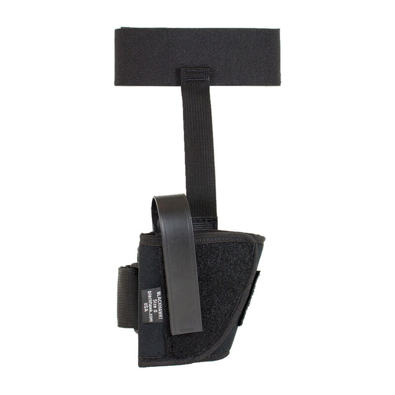 ¡HALCÓN NEGRO! Funda para tobillo