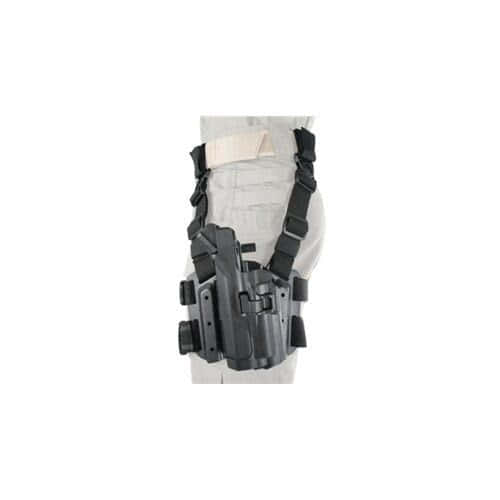 BLACKHAWK! Serpa Level 3 Light Bearing Tactical Holster -