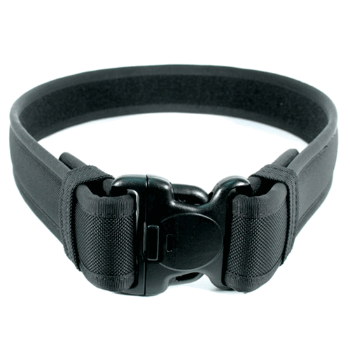 ¡HALCÓN NEGRO! Cinturón de trabajo ergonómico acolchado de 2,25" 44B2