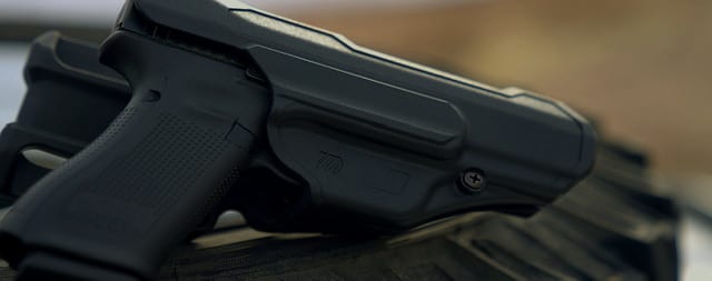 BLACKHAWK! T-Series Duty Holster -