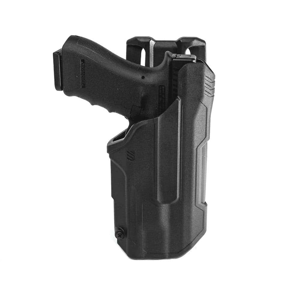 BLACKHAWK! T-Series Duty Holster -