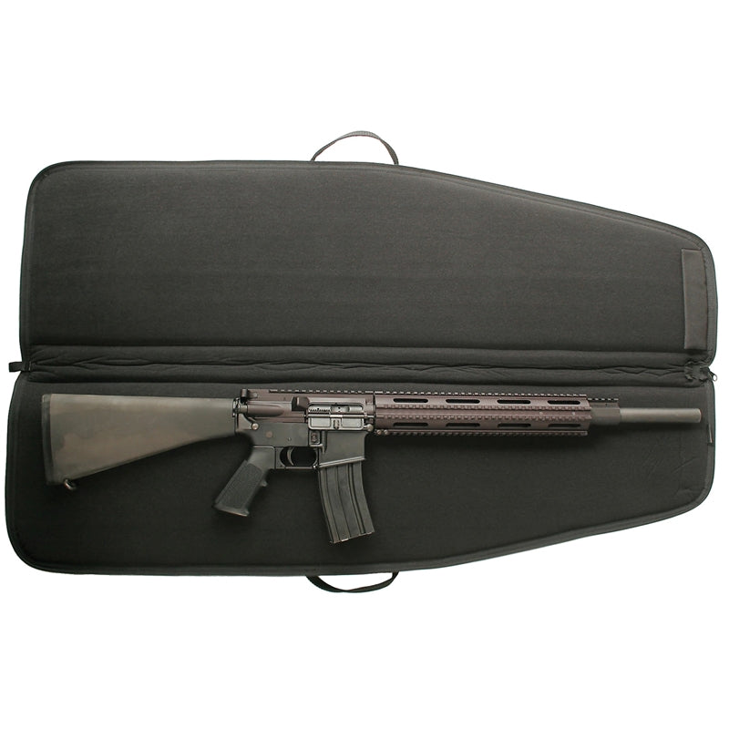 ¡HALCÓN NEGRO! Estuche para rifle Sportster Tctcl 74SG02BK