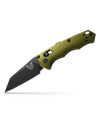Benchmade AUTO IMMUNITY, AXIS, WOODLAND GREEN 2900BK-2