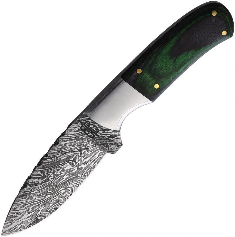 BNB Knives Small Green Hunter BNB134635G