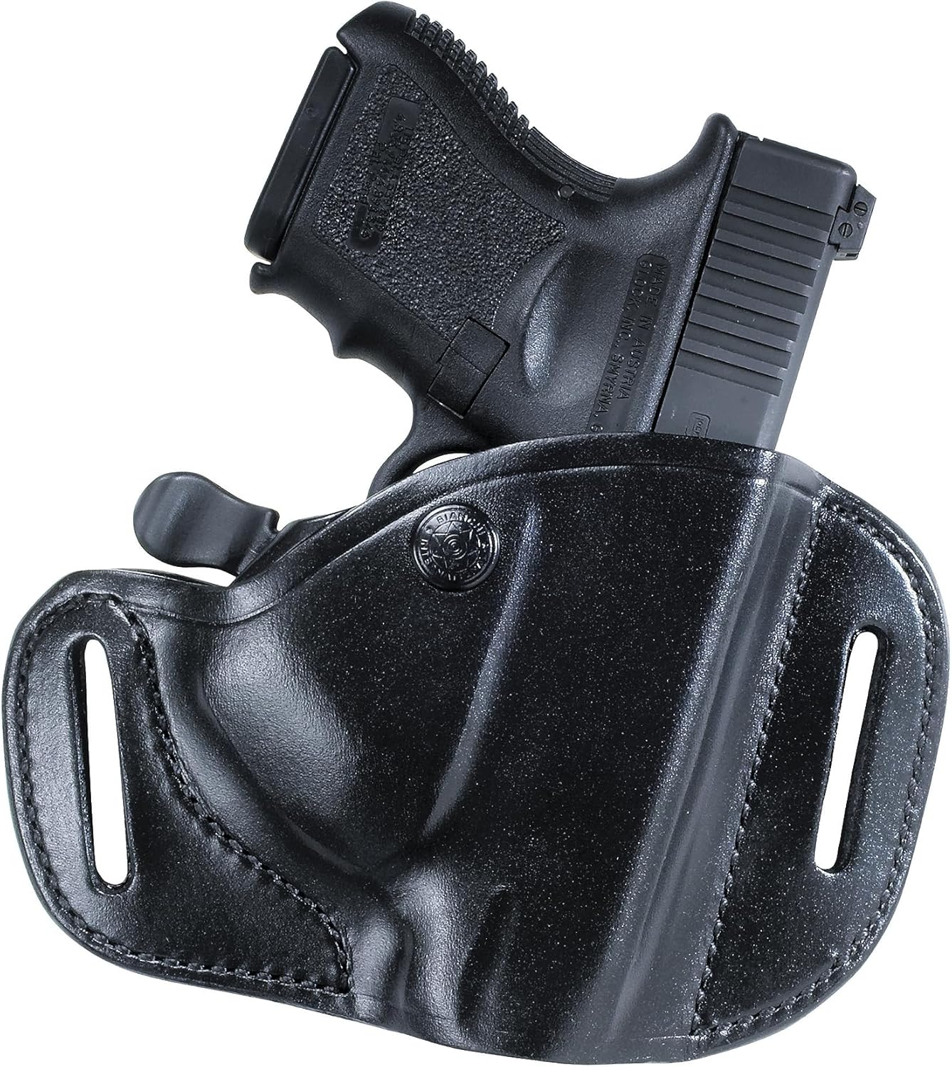 Bianchi Model 82 CarryLok Auto Retention Belt Slide Holster