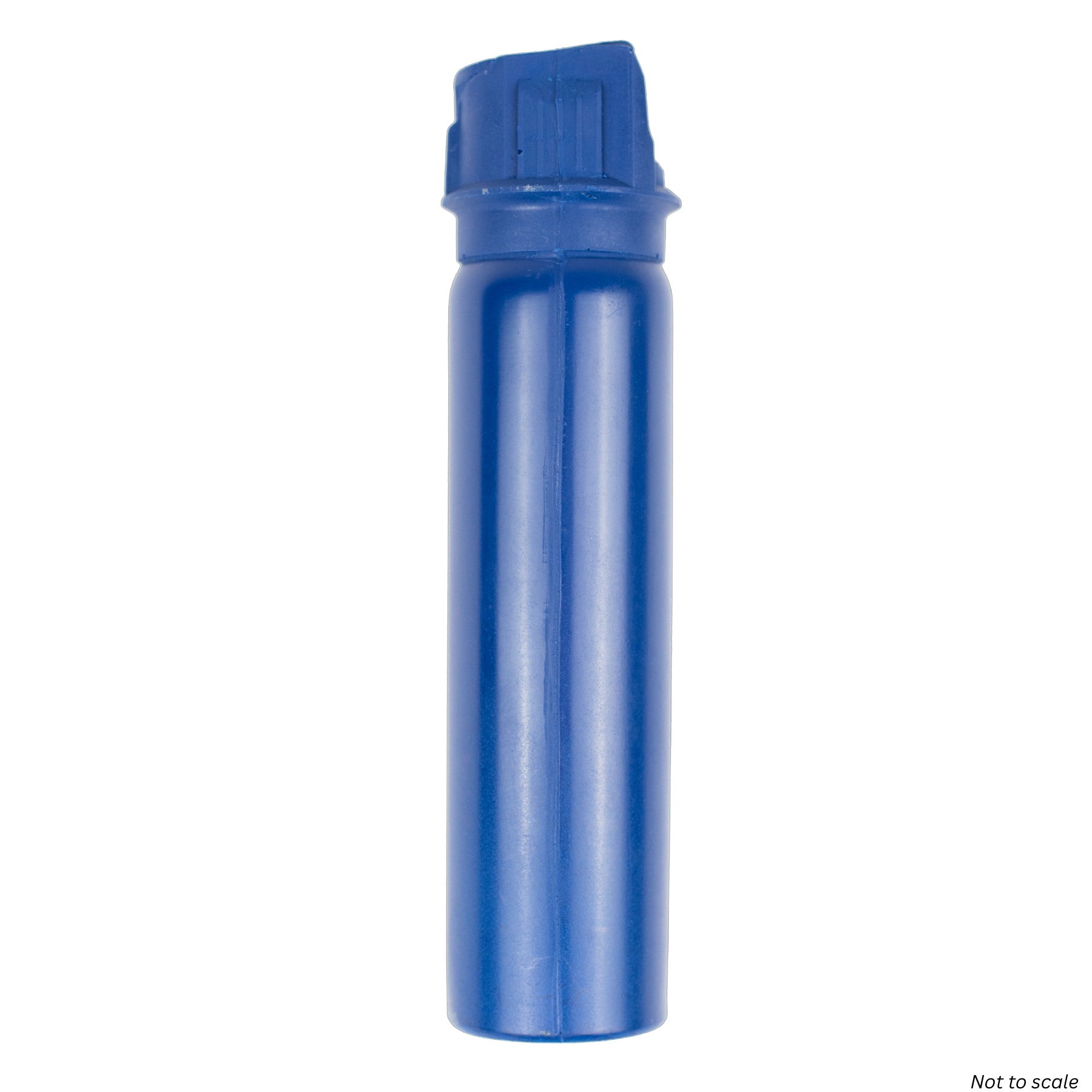 Large MK-4 Training Pepper Spray Replica – Blue Police Training Inert Canister FSMK4