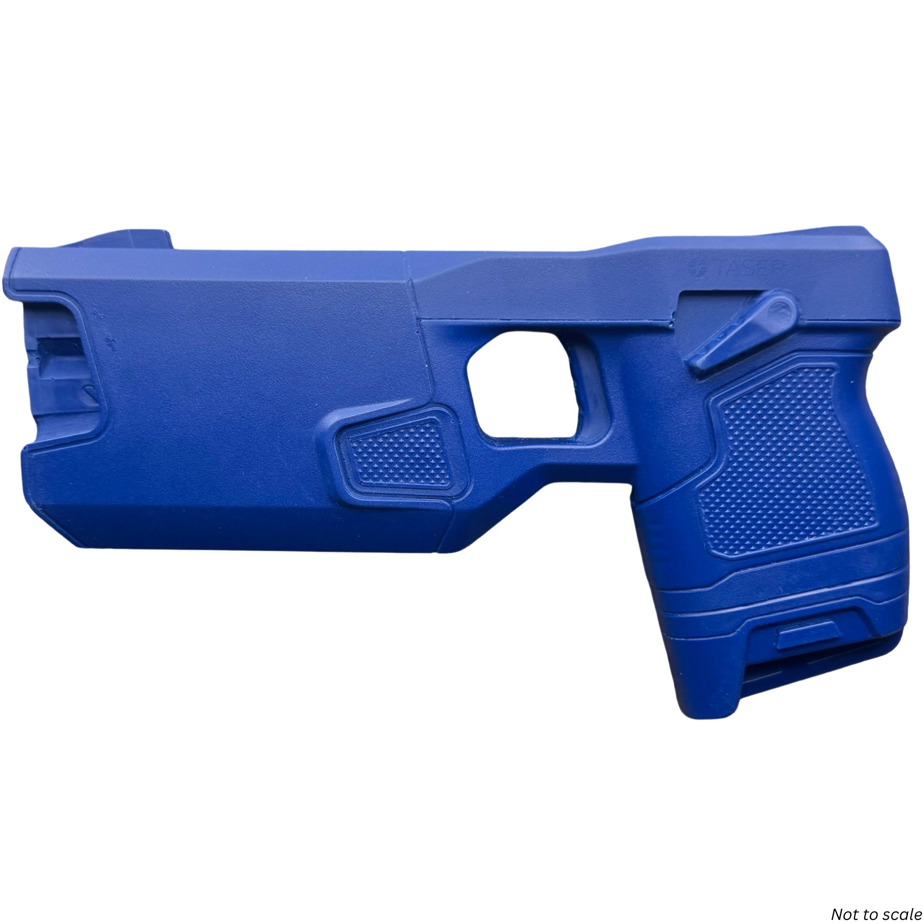 Blue Training Gun - Rings Taser 7 FST7 Replica for Safe Law Enforcement Drills