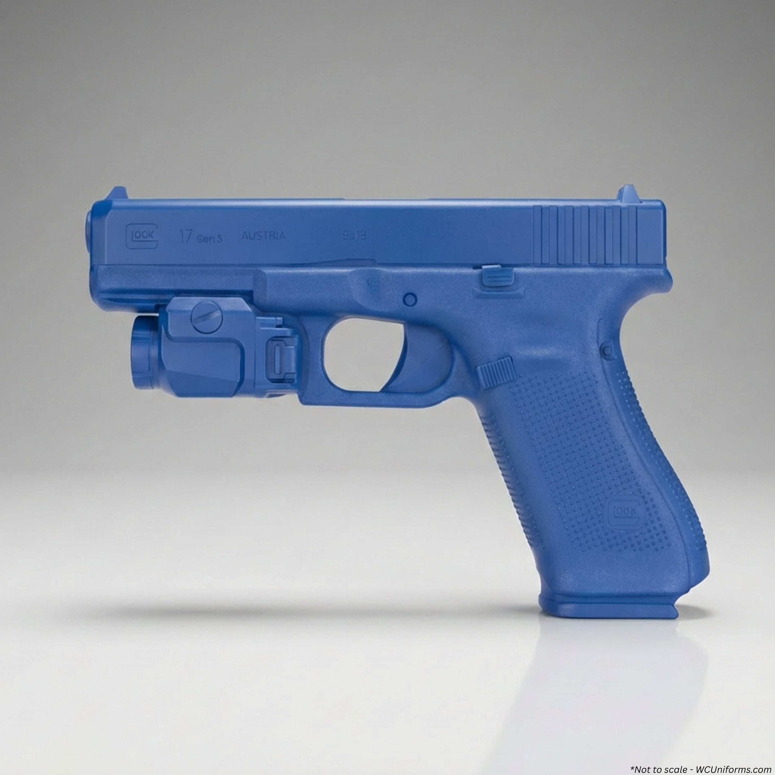 Blue Training Guns By Rings GLOCK 17 22 31 Generation 5 with Streamlight TLR7 FSG17G5-TLR7