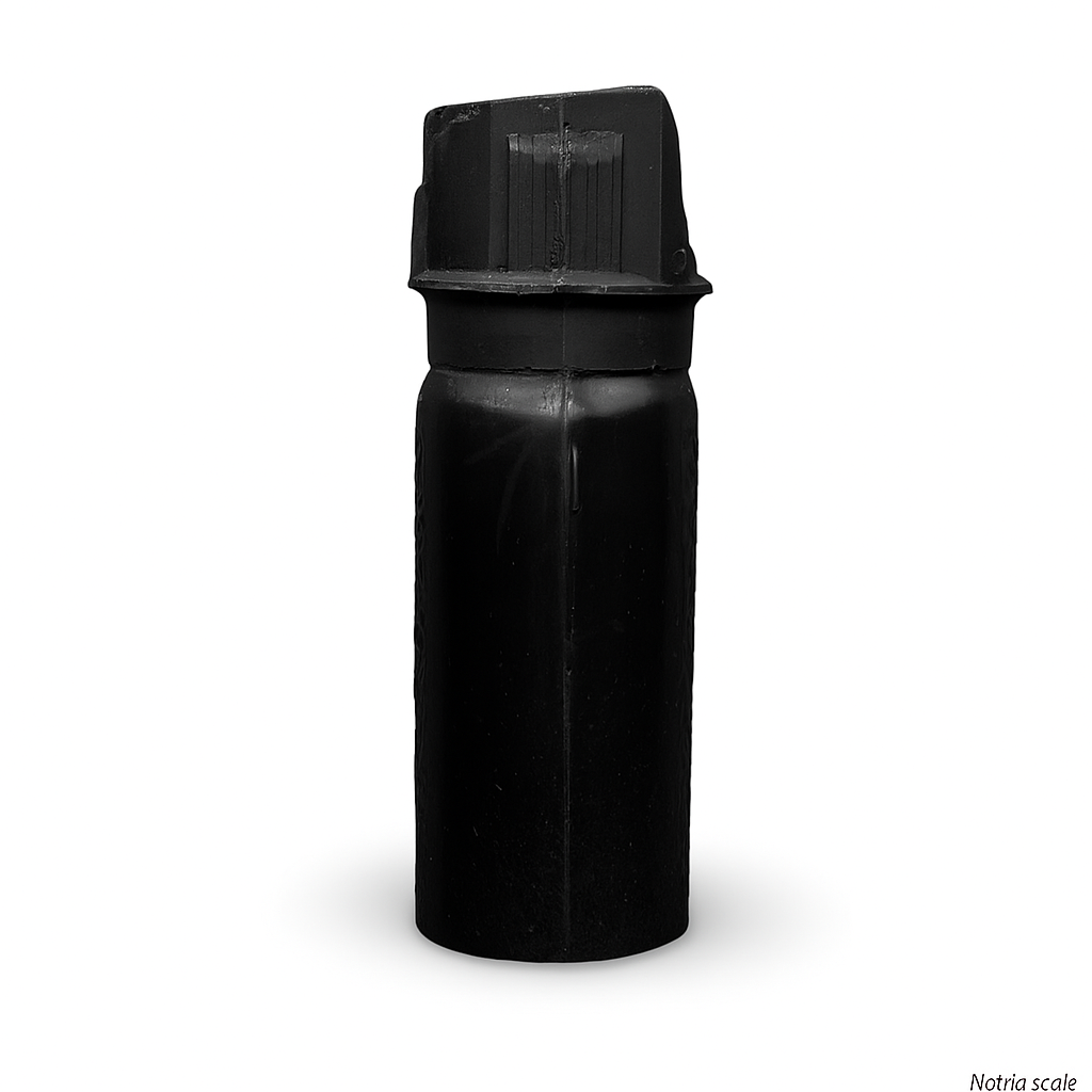 Ring’s MK-3 Pepper Spray Training Replica in black for police and security training