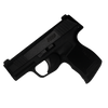 Pistolas de entrenamiento azules de Rings Sig P365 Pistola de entrenamiento de 9 mm