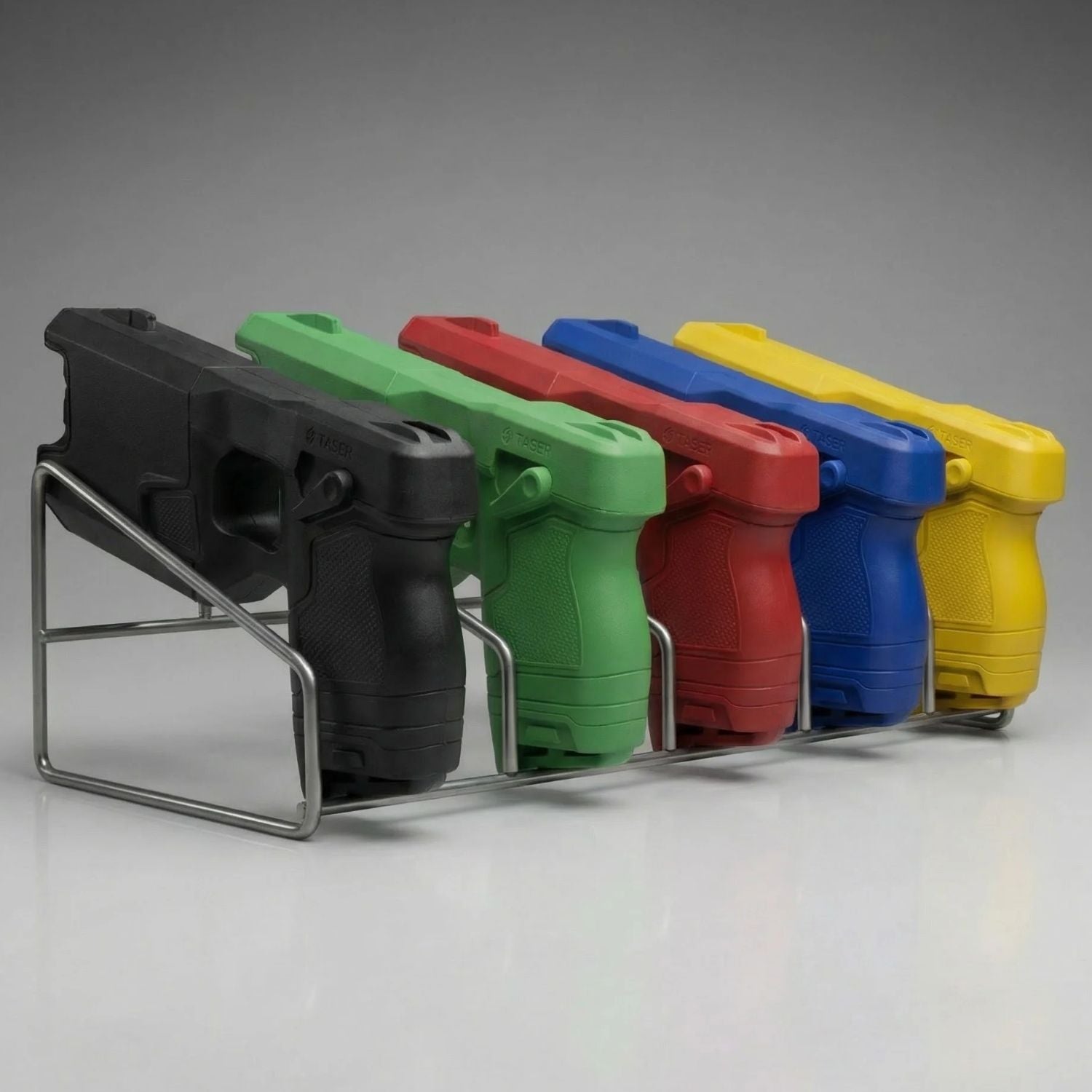 Blue Training Guns By Rings Simulation TASER X26P for Training