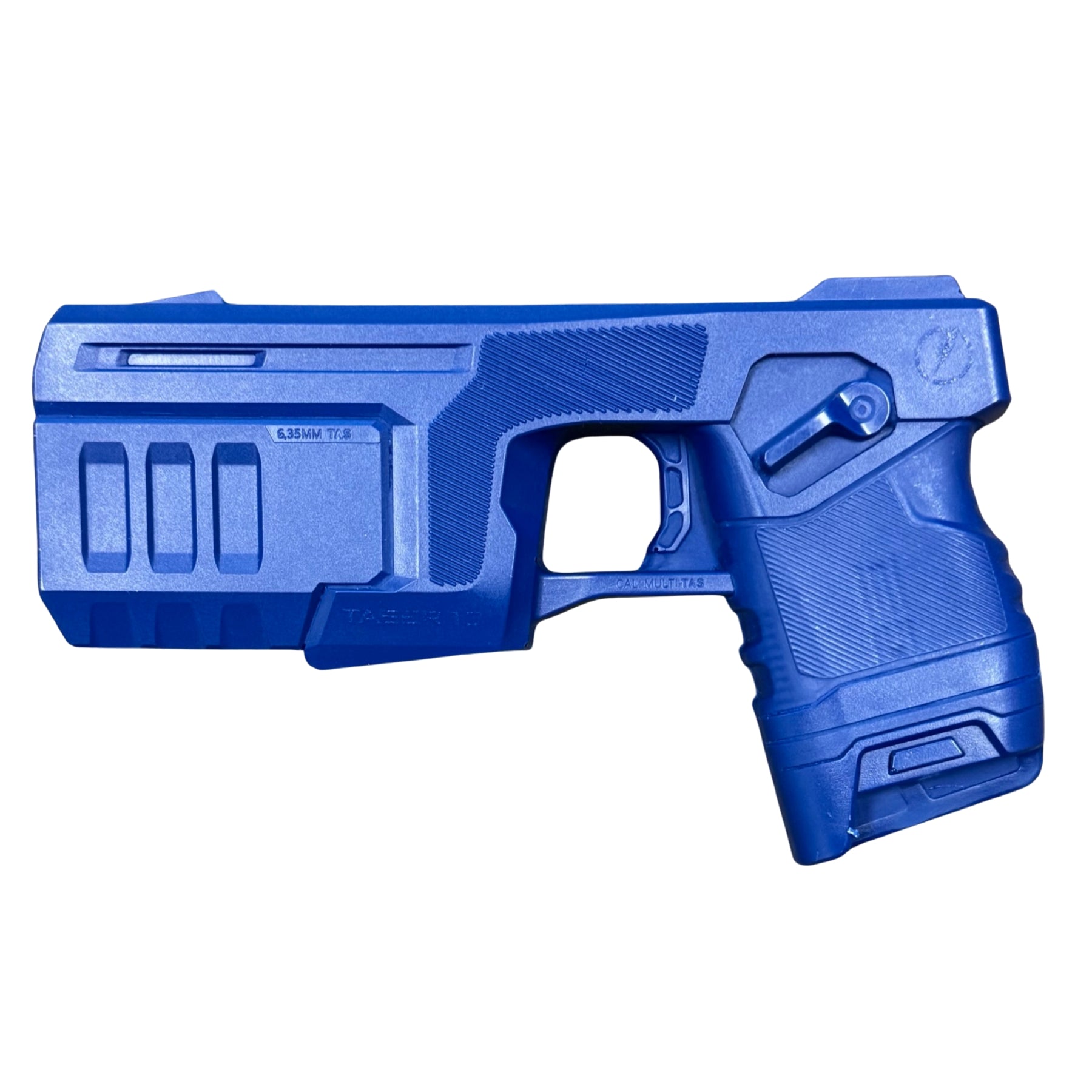 Blue Training Guns By Rings Taser 10 FST10 Left Side