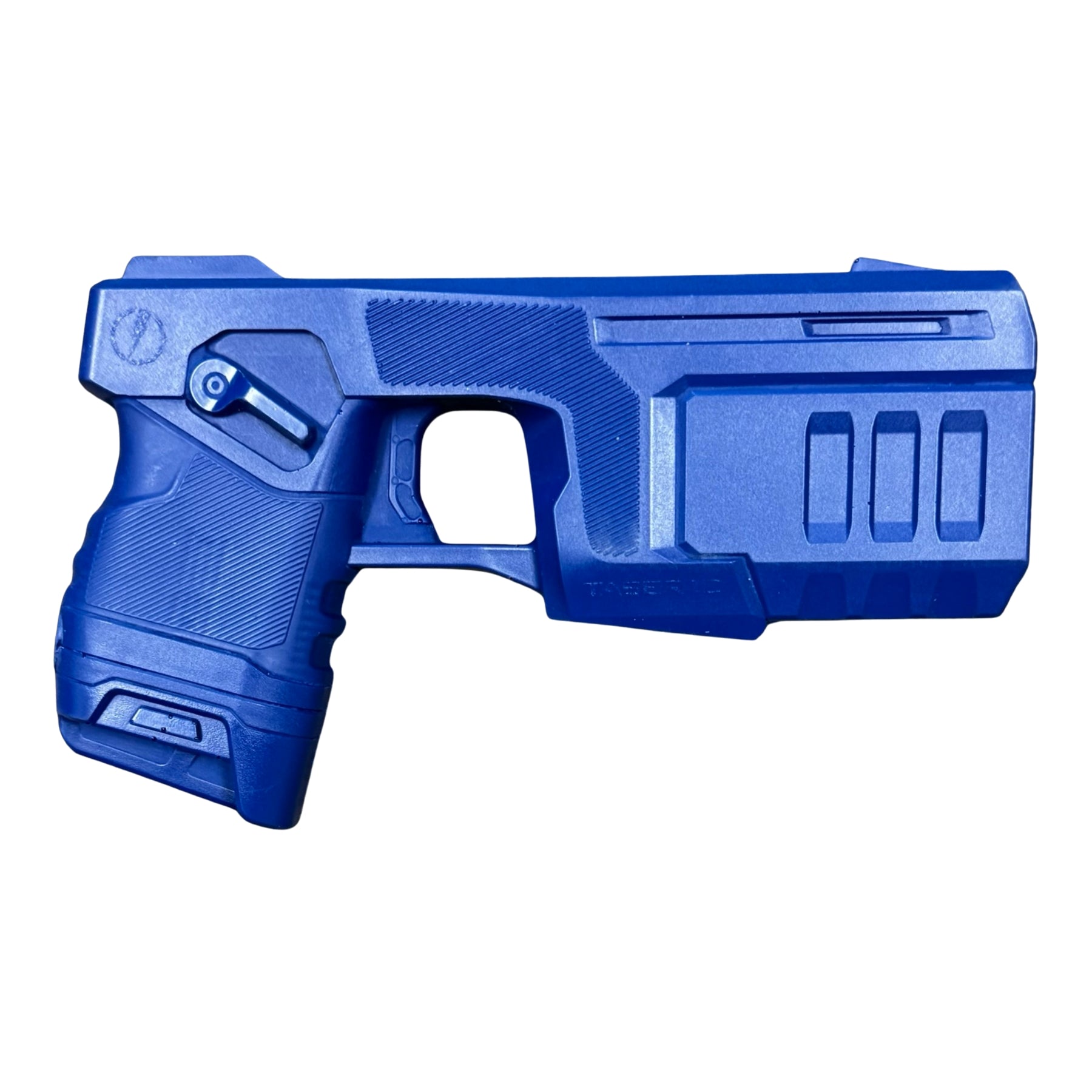 Blue Training Guns By Rings Taser 10 FST10 Right Side View