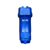 Rear view of Blue Training Guns By Rings Taser 7 FST7