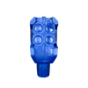 Front view of Blue Training Guns By Rings Taser 7 FST7
