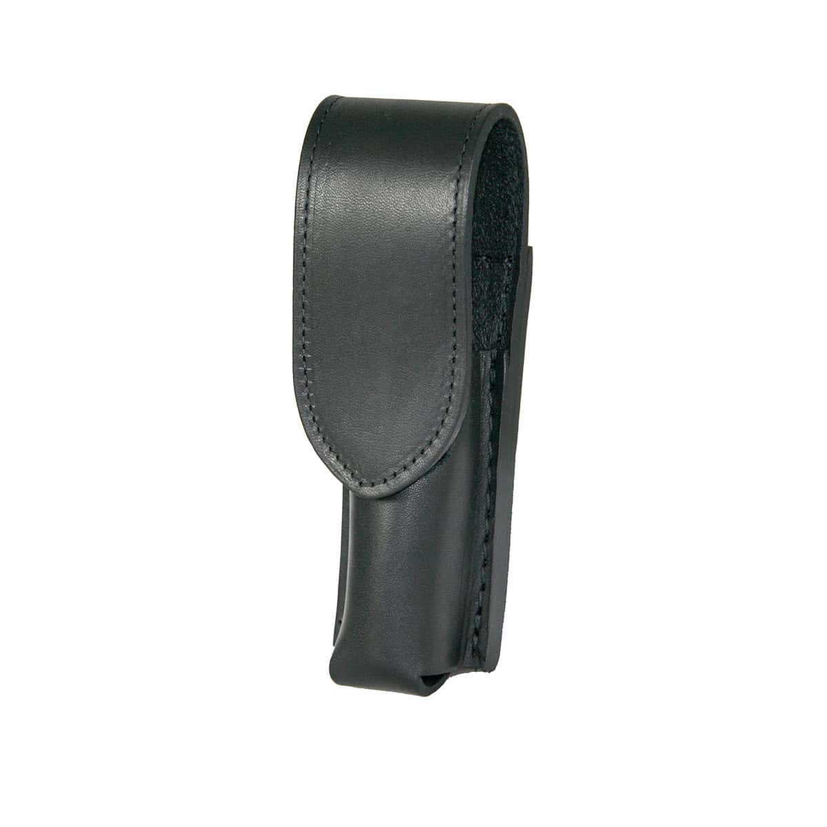Boston Leather 5573LD Strion and Pelican M6 Flashlight Holder on a white background