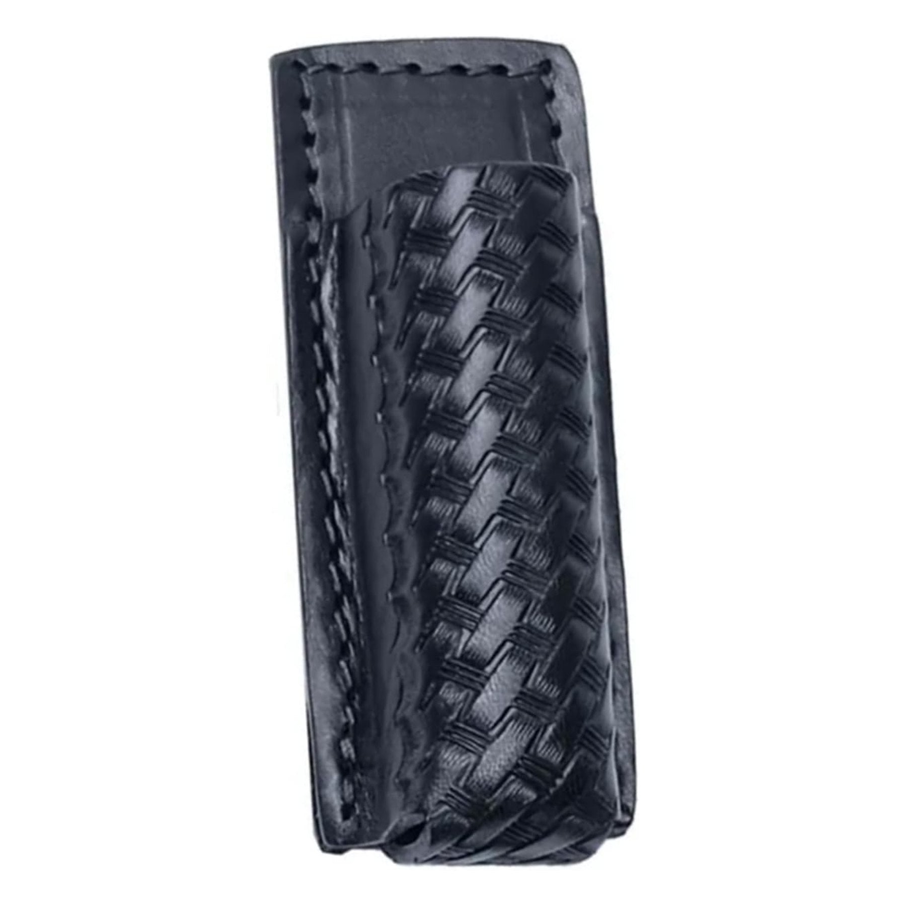 Boston Leather Open Top Flashlight Holder for Streamlight Strion 5575