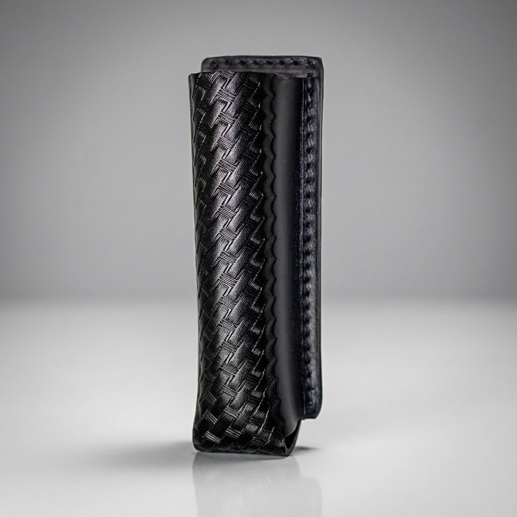 Boston Leather Open Top Streamlight Stinger 2020 Flashlight Holder - 5596