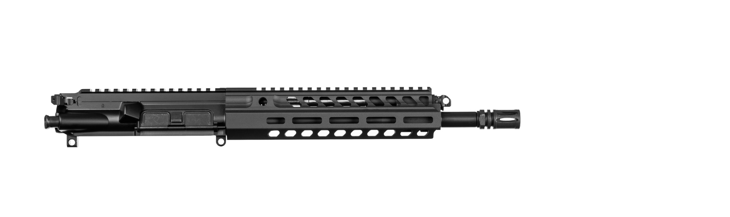 Caracal USA CAR816 A2 Complete Upper showcasing the sleek design and durable components of a gas piston rifle.