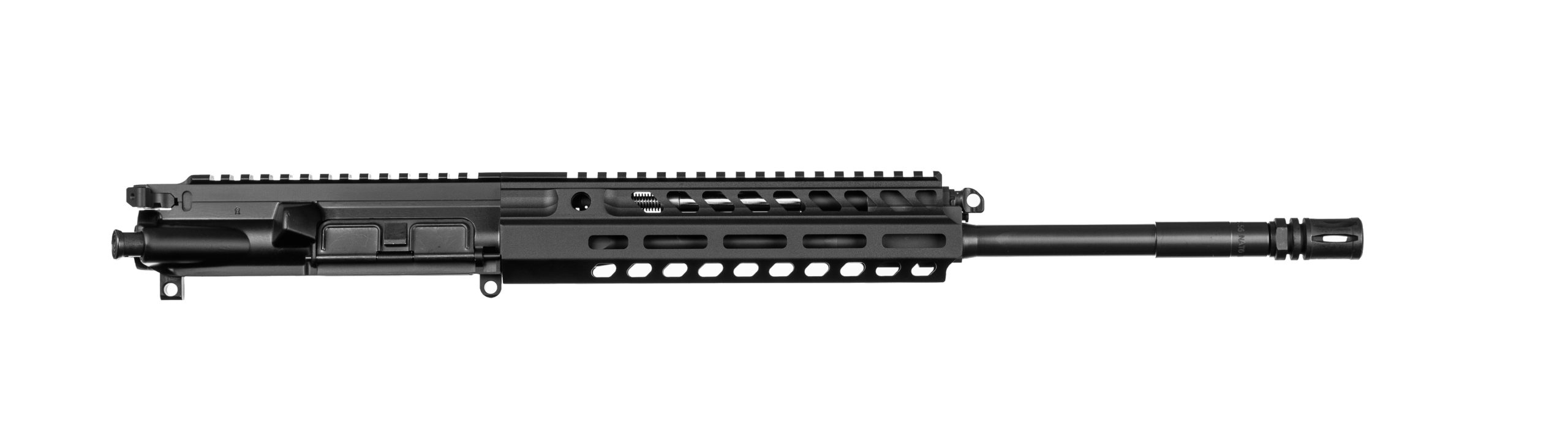 Caracal USA CAR816 A2 Complete Upper showcasing a sleek design and durable materials for optimal performance.