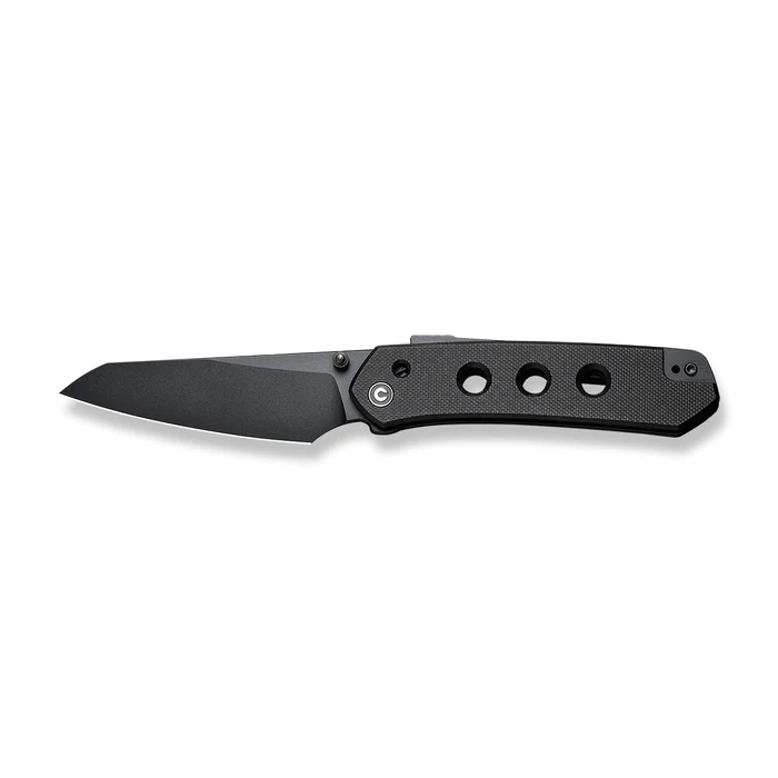 CIVIVI Knives Vision FG Knife featuring durable G10 handle and sleek stainless steel blade, perfect for EDC use.