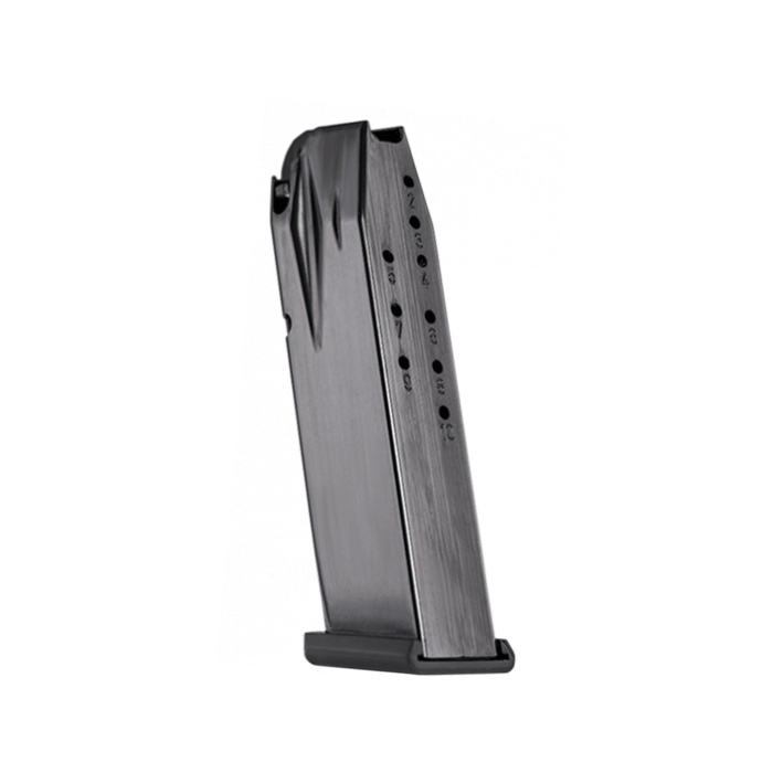 Canik TP9/METE Compact Magazine, 10 round capacity, compatible with TP9 Elite and METE SF models, 9mm Luger.