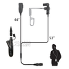 Code Red Headsets Investigator-QD Investigator-QD-M4