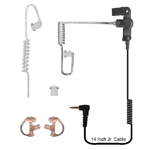 Código Rojo Auriculares Silent Jr 2.5 Pack Silent Jr.2.5 Pack