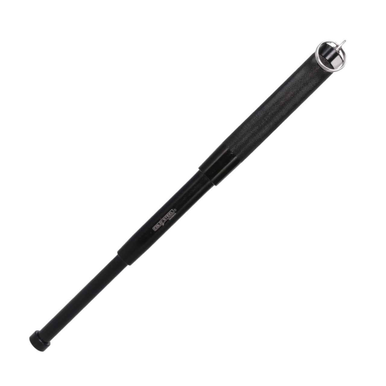 Cold Steel 12 EXPANDABLE STEEL BATON W/ KEY RING BT-12