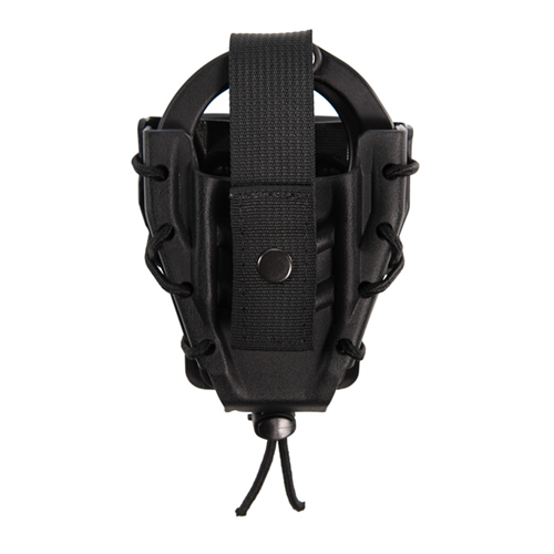 Comp-Tac Handcuff TACO Kydex U-Mount, designed for secure handcuff retention and durability. Ideal for law enforcement use.