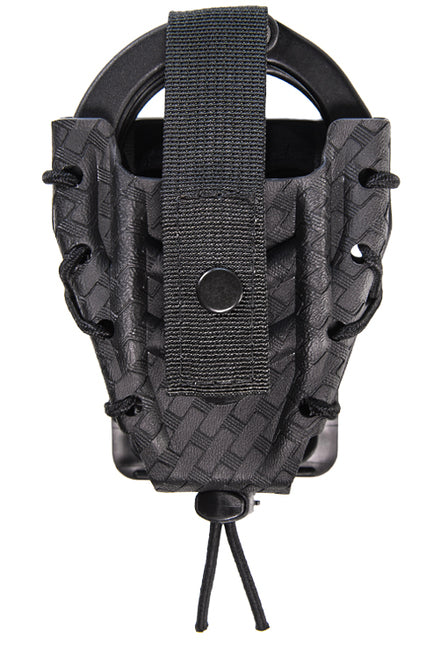 Comp-Tac Handcuff TACO Kydex U-Mount holster with secure retention features and durable construction.