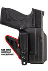 Comp-Tac eV2 AIWB Kydex Holster