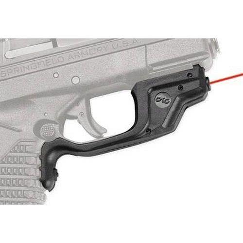 Crimson Trace LASERGUARD® FOR SPRINGFIELD ARMORY -