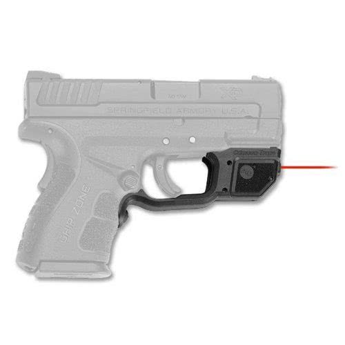 Crimson Trace LASERGUARD® FOR SPRINGFIELD ARMORY -