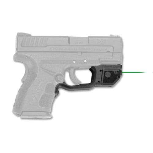 Crimson Trace LASERGUARD® FOR SPRINGFIELD ARMORY -