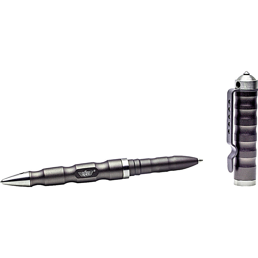 UZI Tactical Pen with Glassbreaker UZI-TACPEN7-GM